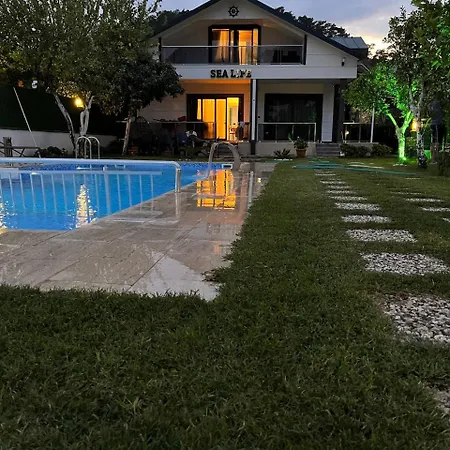 Sea Life Homes Апарт-отель *